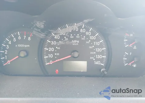 2005 Kia Spectra Ex/Lx/Sx from USA, damaged, VIN KNAFE121755156406